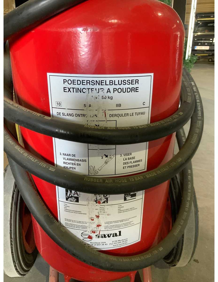 Saval PG50 - Gereedschap/ Toebehoor: afbeelding 5 Saval PG50 - Gereedschap/ Toebehoor: afbeelding 5