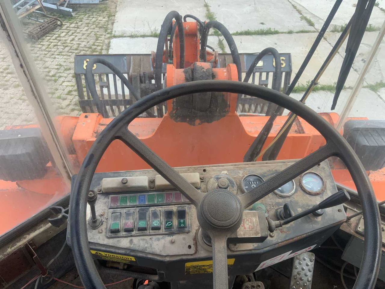 Wiellader Schaeff SKL 861: afbeelding 25