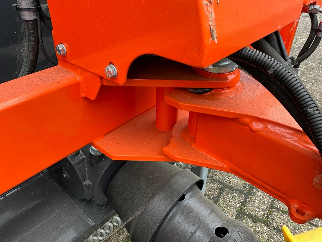 Klepelmaaier/ Mulcher Schouten Maver 1302: afbeelding 13 Klepelmaaier/ Mulcher Schouten Maver 1302: afbeelding 13