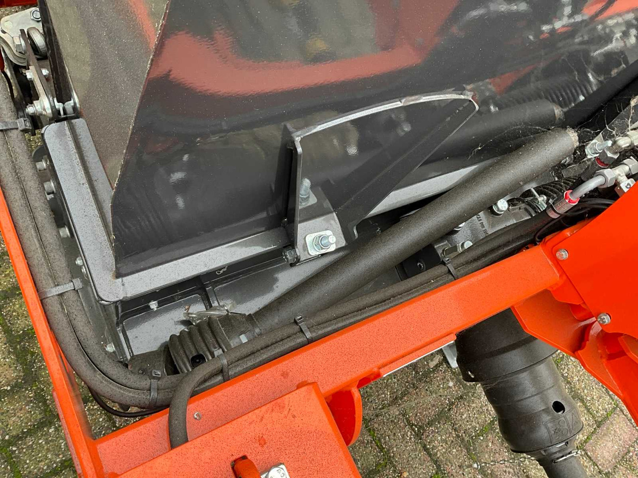 Klepelmaaier/ Mulcher Schouten Maver 1302: afbeelding 10 Klepelmaaier/ Mulcher Schouten Maver 1302: afbeelding 10