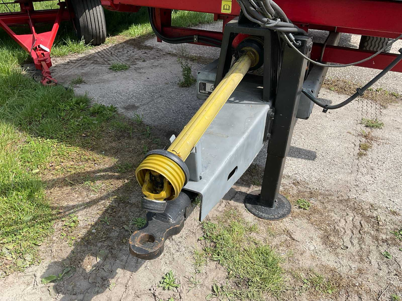 Schouten VDW 150 A - Voermengwagen: afbeelding 5 Schouten VDW 150 A - Voermengwagen: afbeelding 5