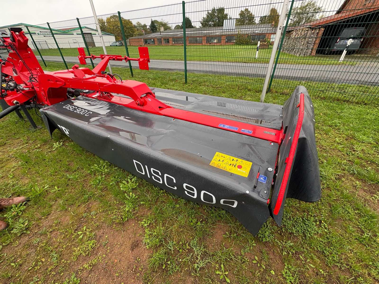 Silvercut DISC 900 C - Klepelmaaier/ Mulcher: afbeelding 5 Silvercut DISC 900 C - Klepelmaaier/ Mulcher: afbeelding 5