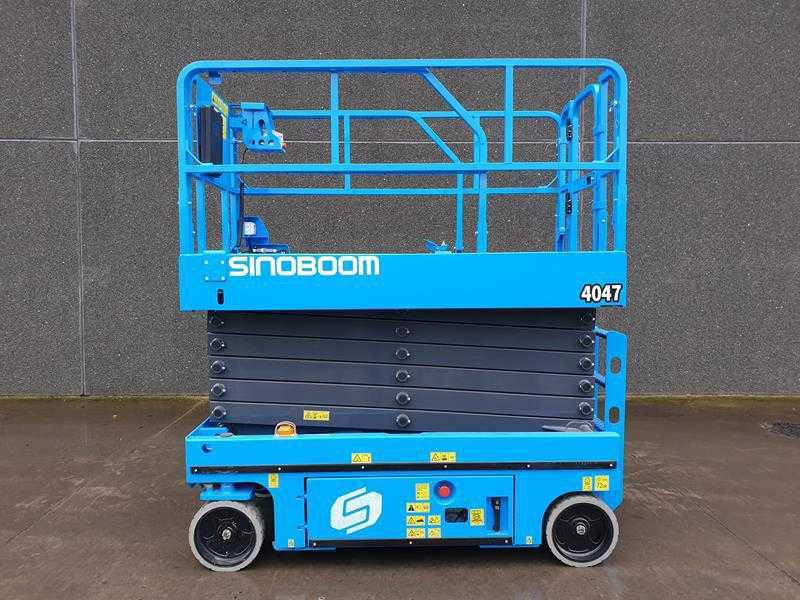 Sinoboom 4047 - Hoogwerker: afbeelding 1 Sinoboom 4047 - Hoogwerker: afbeelding 1