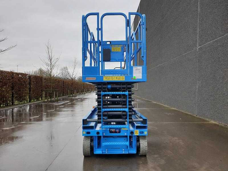 Sinoboom 4047 - Hoogwerker: afbeelding 4 Sinoboom 4047 - Hoogwerker: afbeelding 4