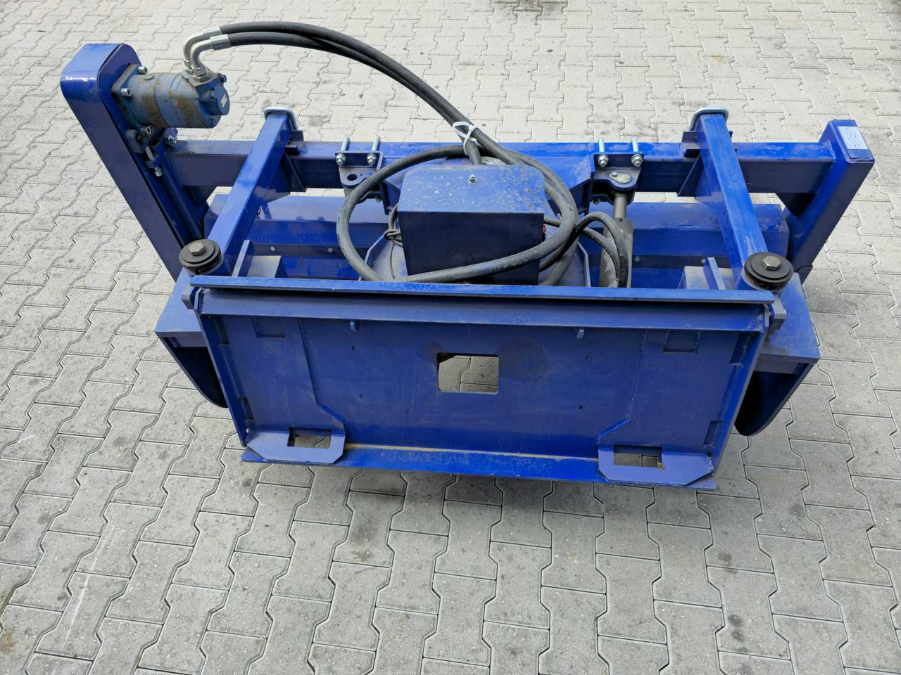 Skid Steer Soil Conditioner - Grondbewerking toebehoor: afbeelding 5 Skid Steer Soil Conditioner - Grondbewerking toebehoor: afbeelding 5