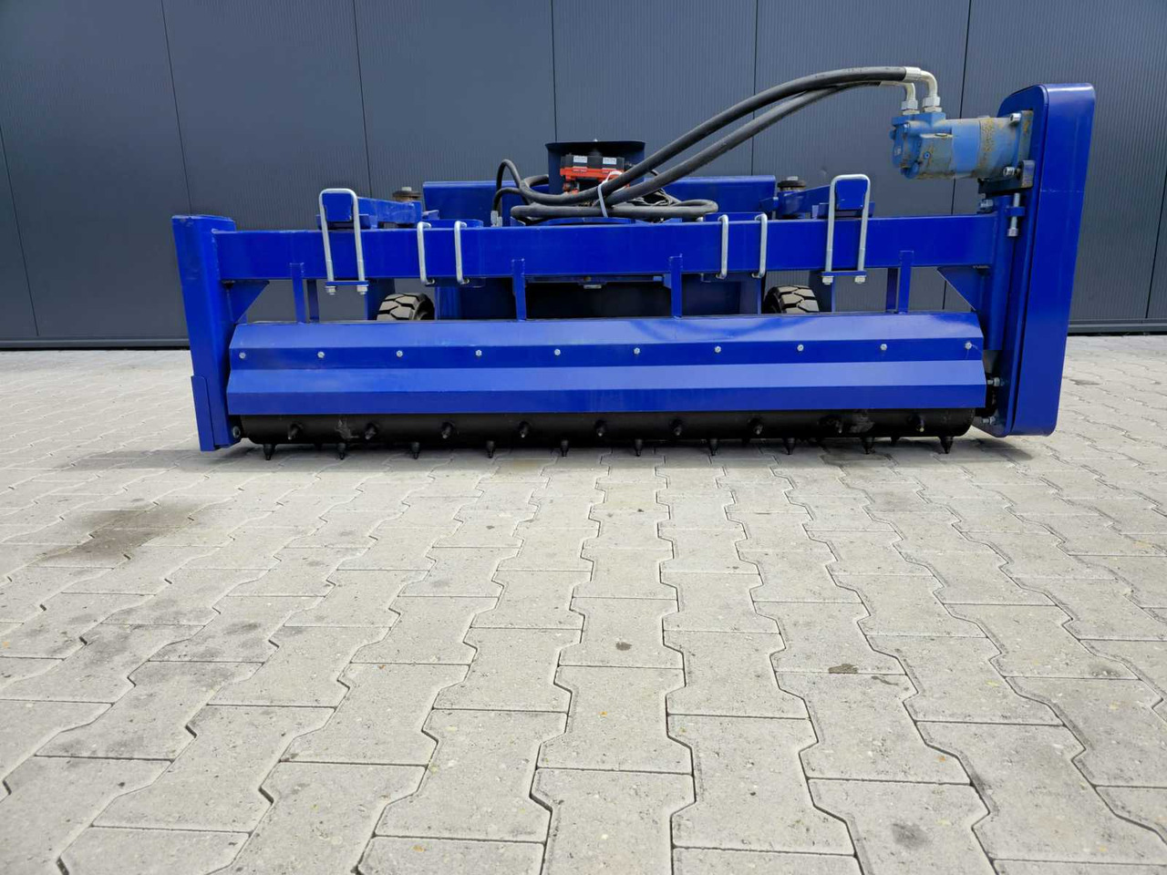 Skid Steer Soil Conditioner - Grondbewerking toebehoor: afbeelding 4 Skid Steer Soil Conditioner - Grondbewerking toebehoor: afbeelding 4
