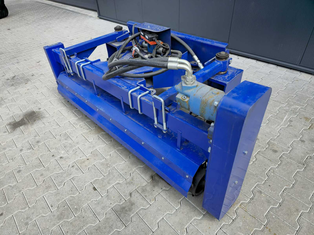 Skid Steer Soil Conditioner - Grondbewerking toebehoor: afbeelding 2 Skid Steer Soil Conditioner - Grondbewerking toebehoor: afbeelding 2