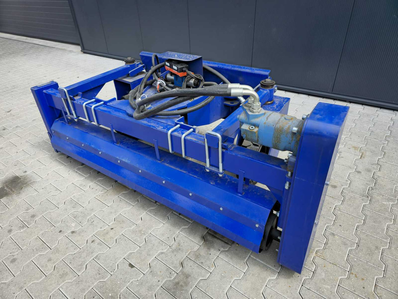 Skid Steer Soil Conditioner - Grondbewerking toebehoor: afbeelding 1 Skid Steer Soil Conditioner - Grondbewerking toebehoor: afbeelding 1