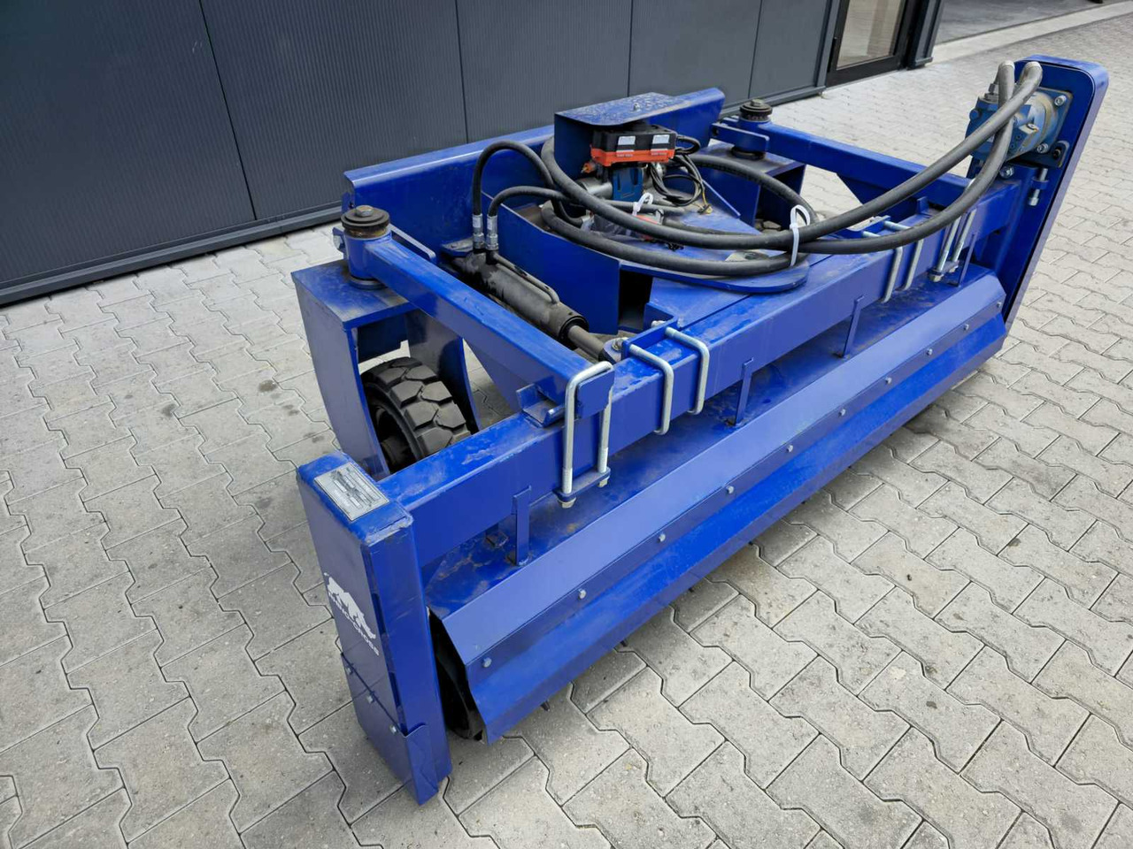Skid Steer Soil Conditioner - Grondbewerking toebehoor: afbeelding 3 Skid Steer Soil Conditioner - Grondbewerking toebehoor: afbeelding 3
