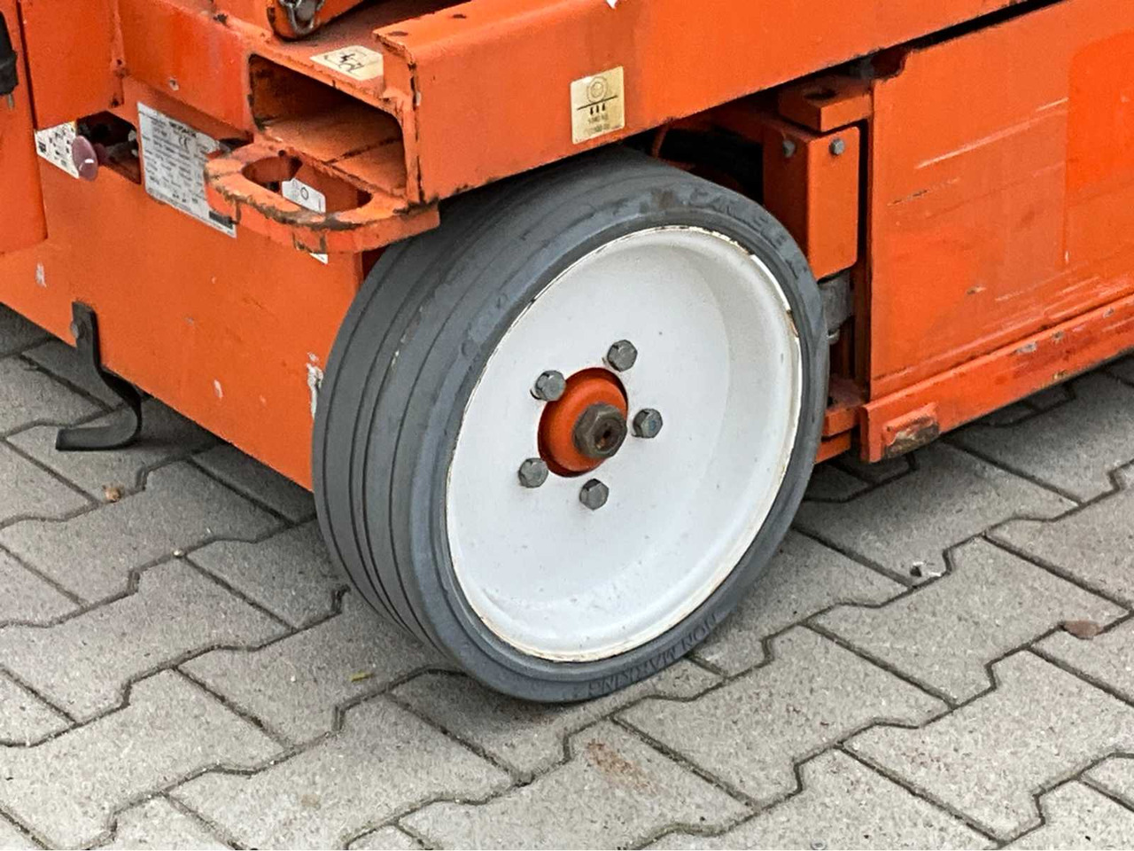 Hoogwerker SkyJack SJ III 4626: afbeelding 30 Hoogwerker SkyJack SJ III 4626: afbeelding 30