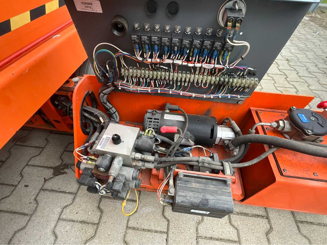 Hoogwerker SkyJack SJ III 4626: afbeelding 26 Hoogwerker SkyJack SJ III 4626: afbeelding 26