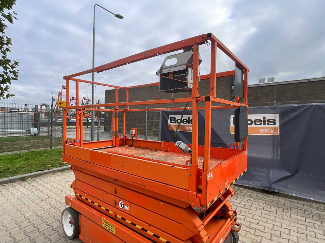 Hoogwerker SkyJack SJ III 4626: afbeelding 10 Hoogwerker SkyJack SJ III 4626: afbeelding 10