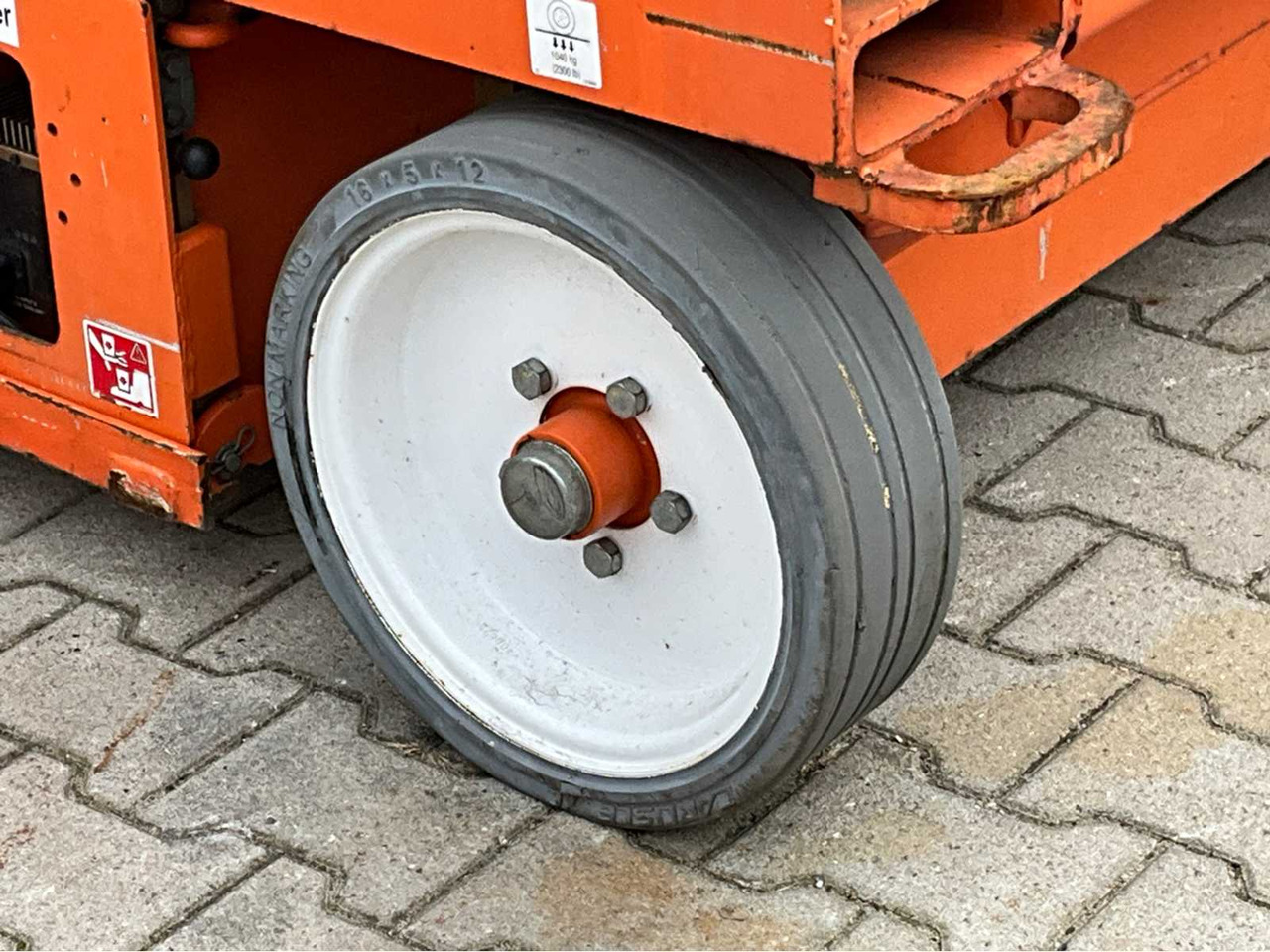 Hoogwerker SkyJack SJ III 4626: afbeelding 29 Hoogwerker SkyJack SJ III 4626: afbeelding 29