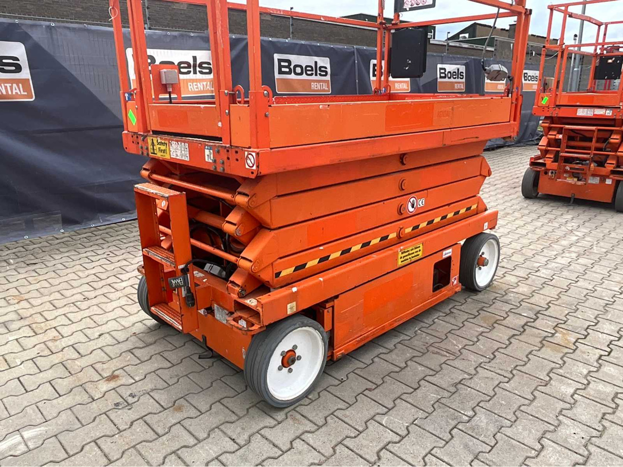 Hoogwerker SkyJack SJ III 4626: afbeelding 15 Hoogwerker SkyJack SJ III 4626: afbeelding 15