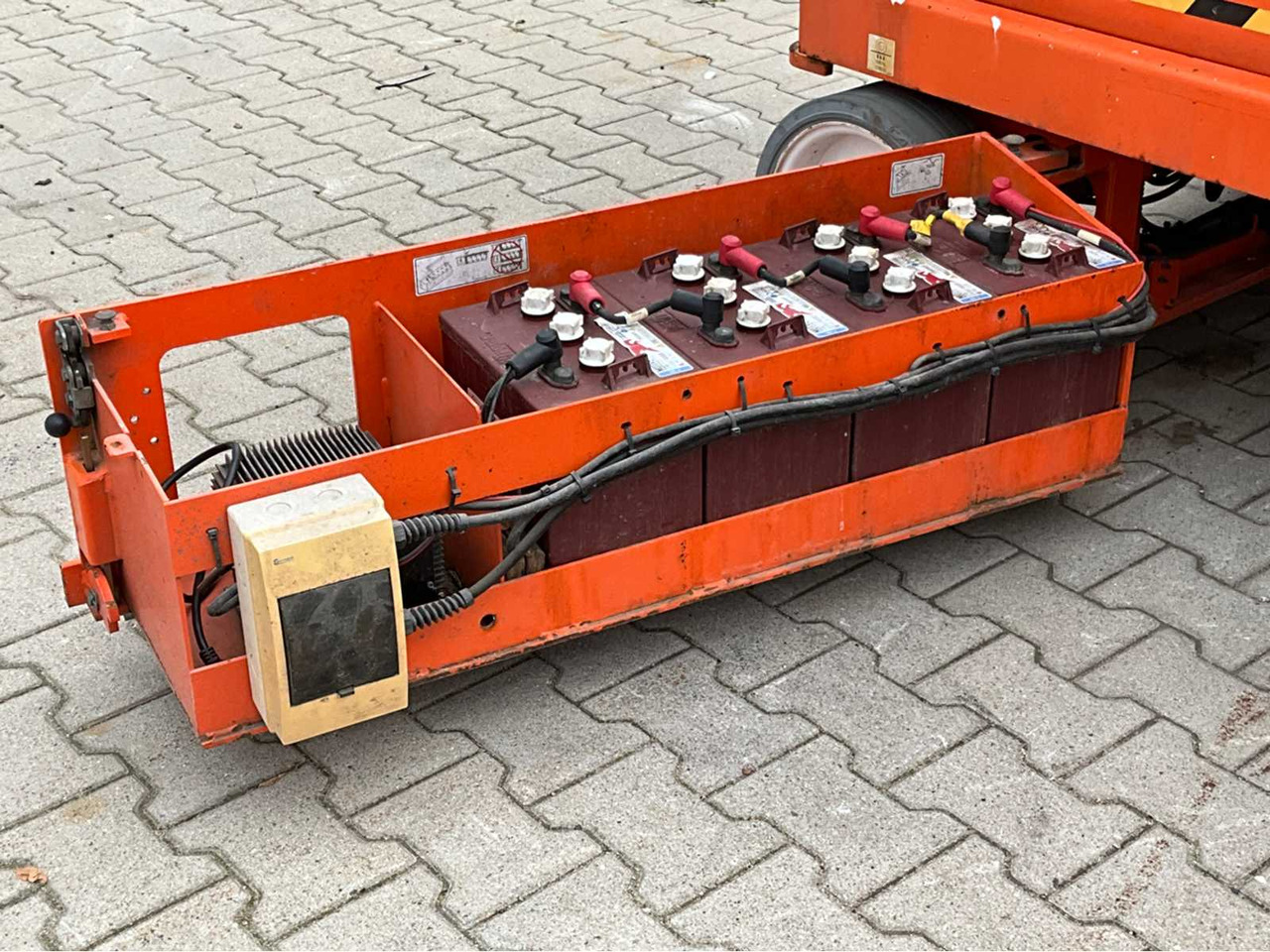 Hoogwerker SkyJack SJ III 4626: afbeelding 23 Hoogwerker SkyJack SJ III 4626: afbeelding 23