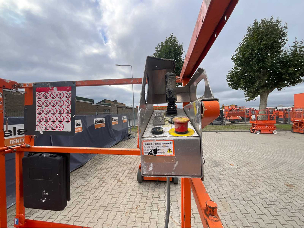 Hoogwerker SkyJack SJ III 4626: afbeelding 19 Hoogwerker SkyJack SJ III 4626: afbeelding 19