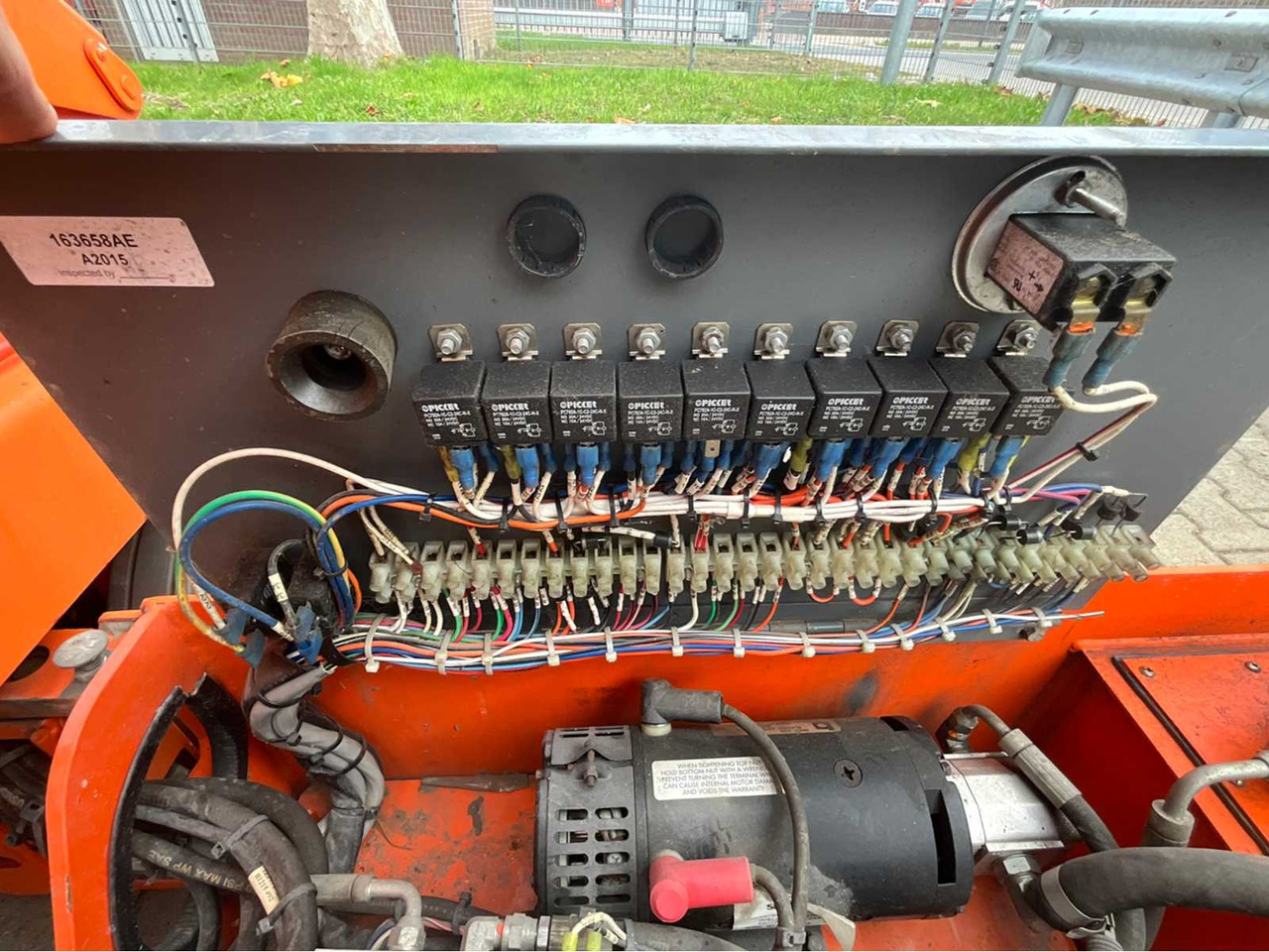 Hoogwerker SkyJack SJ III 4626: afbeelding 27 Hoogwerker SkyJack SJ III 4626: afbeelding 27