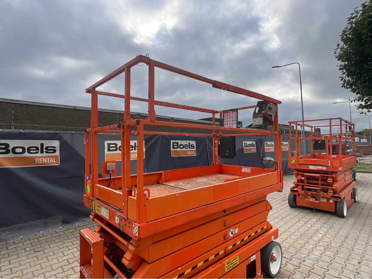 Hoogwerker SkyJack SJ III 4626: afbeelding 11 Hoogwerker SkyJack SJ III 4626: afbeelding 11