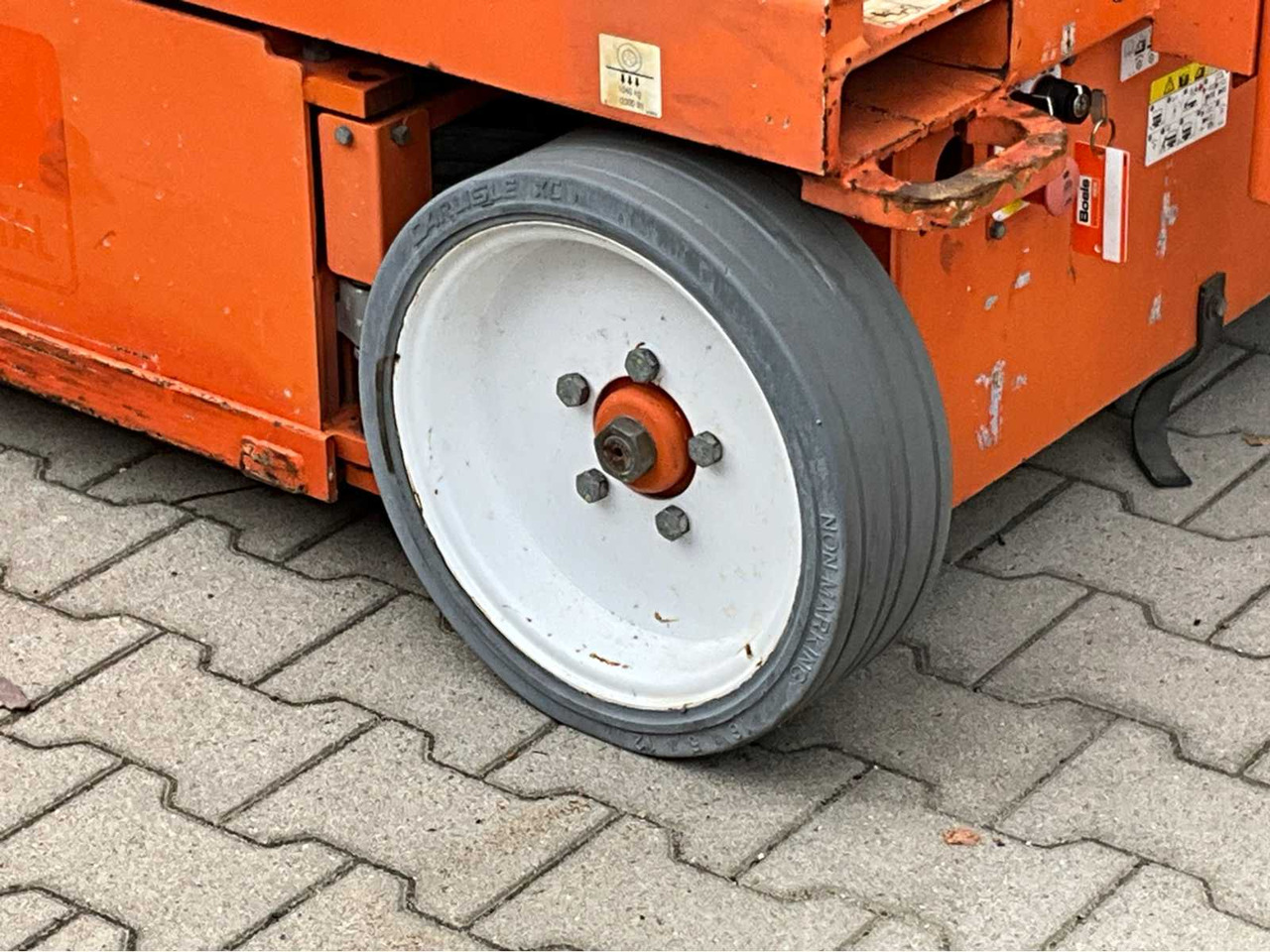 Hoogwerker SkyJack SJ III 4626: afbeelding 31 Hoogwerker SkyJack SJ III 4626: afbeelding 31