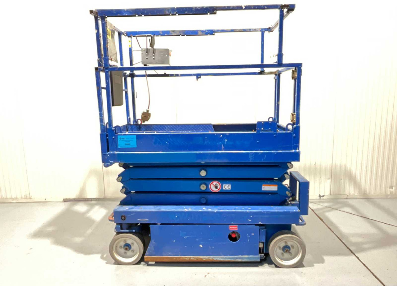 SkyJack SJIII3219 - Hoogwerker: afbeelding 2 SkyJack SJIII3219 - Hoogwerker: afbeelding 2