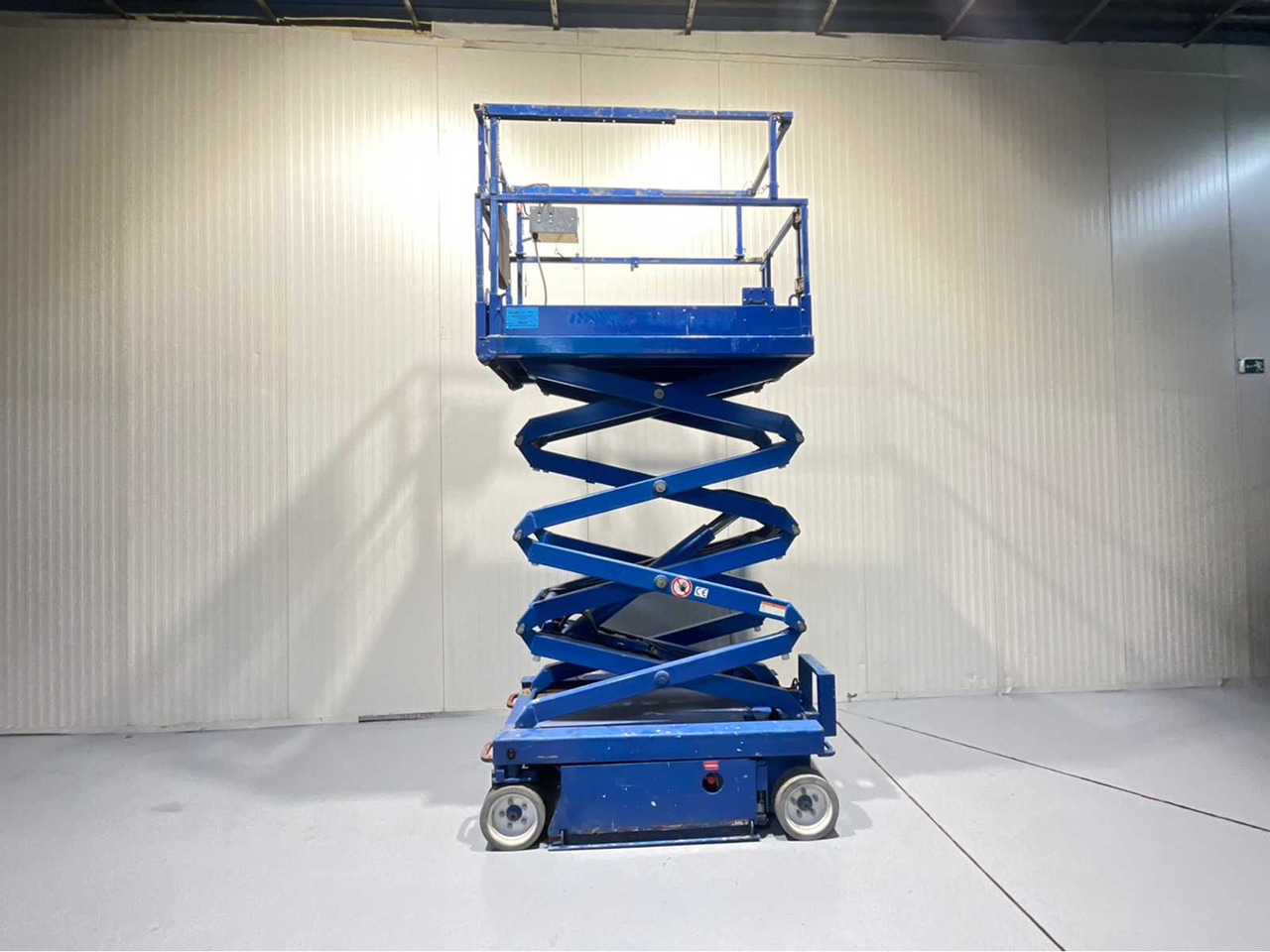 SkyJack SJIII3219 - Hoogwerker: afbeelding 5 SkyJack SJIII3219 - Hoogwerker: afbeelding 5