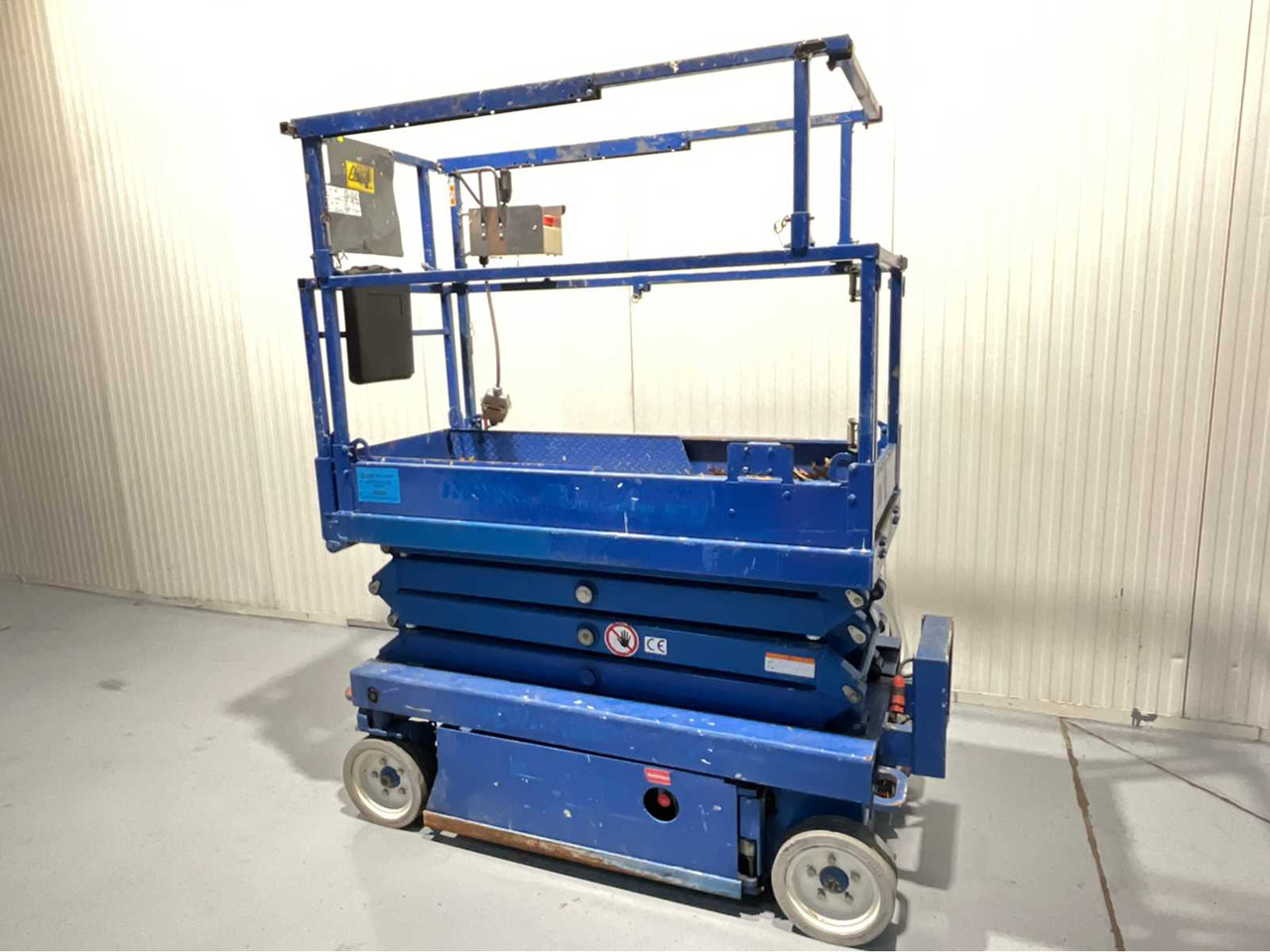 SkyJack SJIII3219 - Hoogwerker: afbeelding 3 SkyJack SJIII3219 - Hoogwerker: afbeelding 3