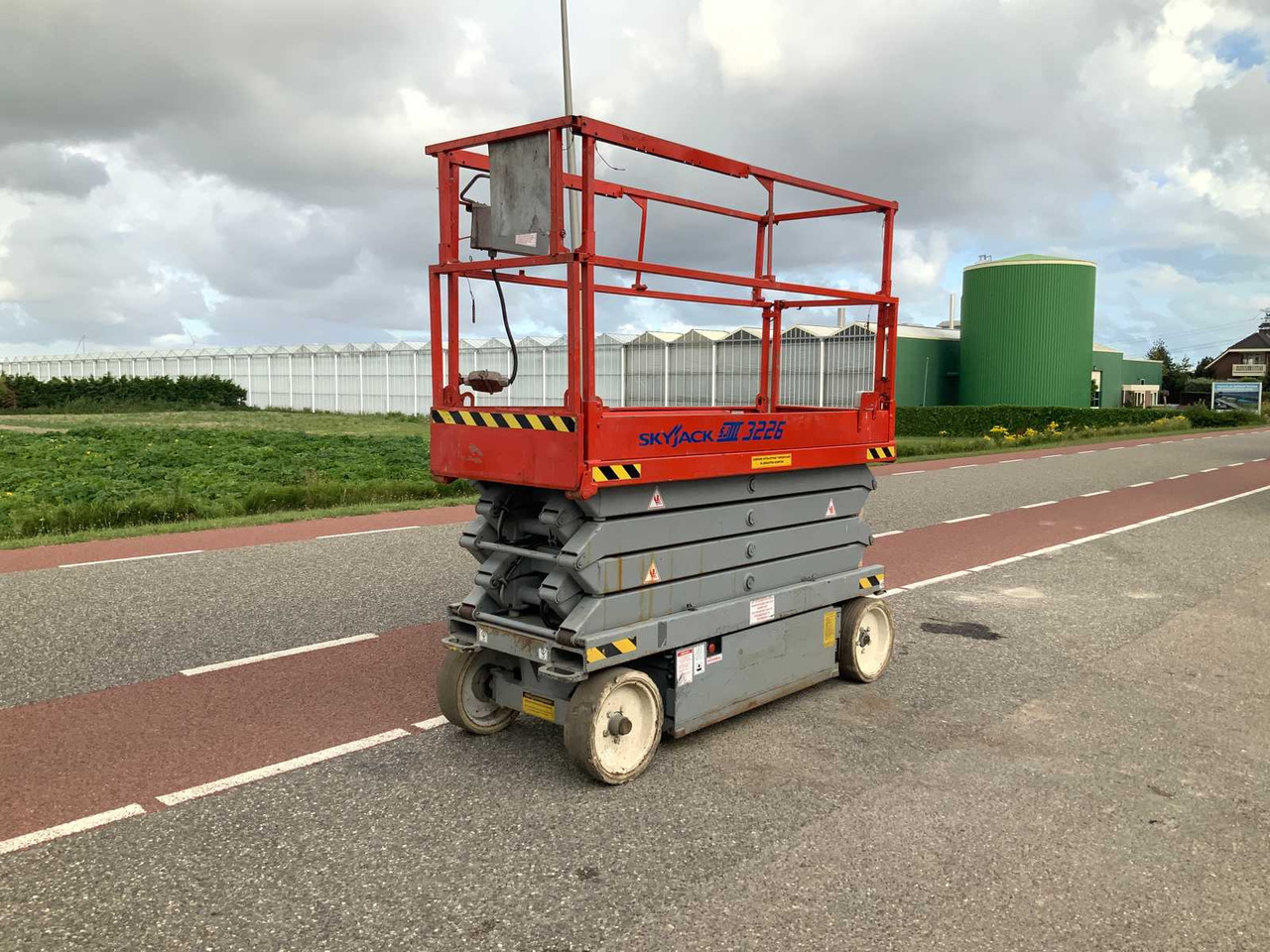Skyjack SJ3226M - Hoogwerker: afbeelding 3 Skyjack SJ3226M - Hoogwerker: afbeelding 3