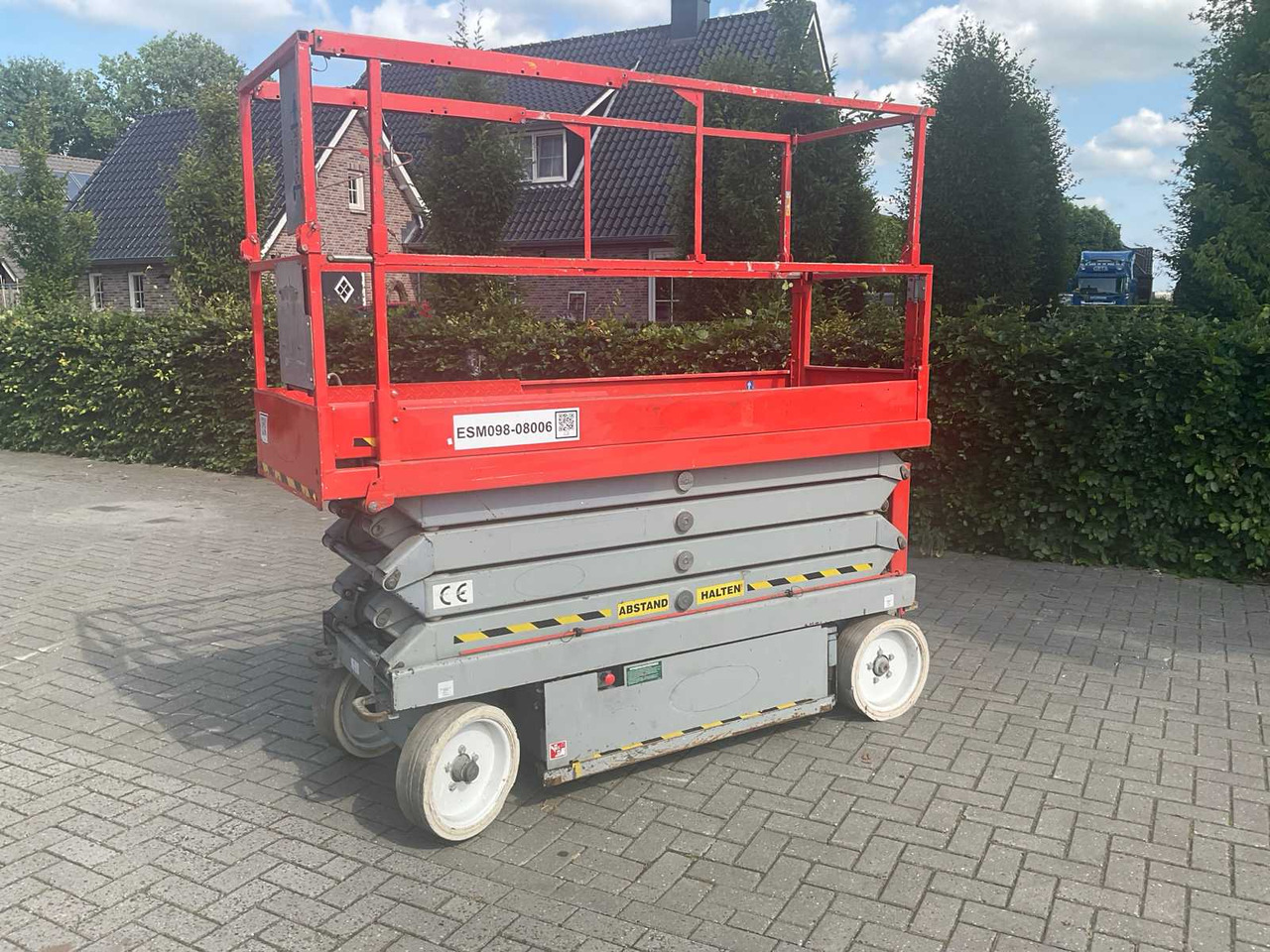 Skyjack Sj 3226 m - Hoogwerker: afbeelding 1 Skyjack Sj 3226 m - Hoogwerker: afbeelding 1