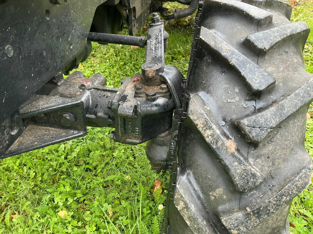 Tractor Solis T2a: afbeelding 28