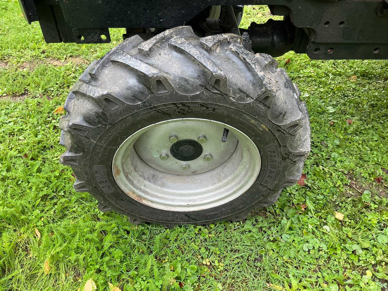 Tractor Solis T2a: afbeelding 9