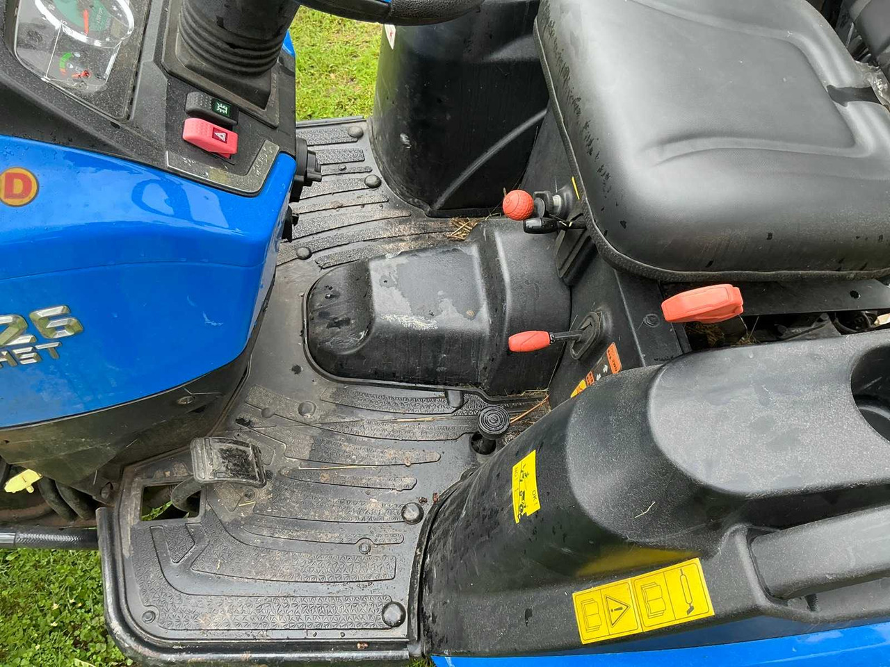 Tractor Solis T2a: afbeelding 18