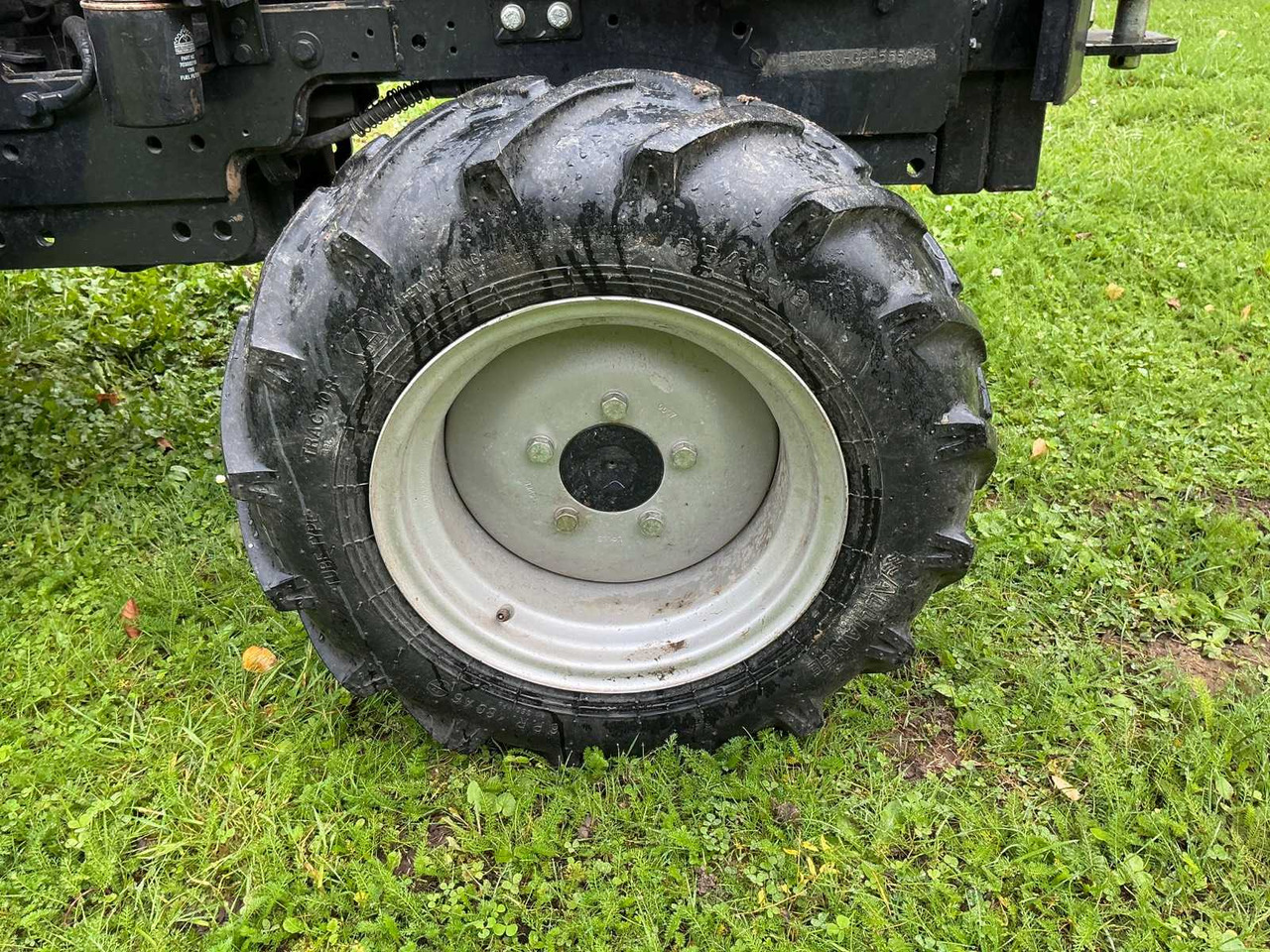 Tractor Solis T2a: afbeelding 12