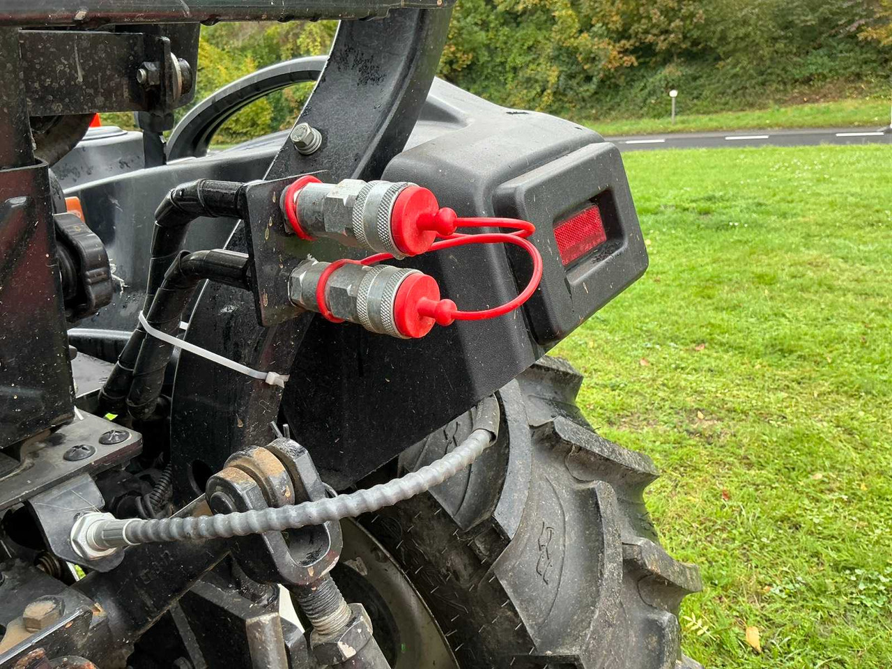 Tractor Solis T2a: afbeelding 21