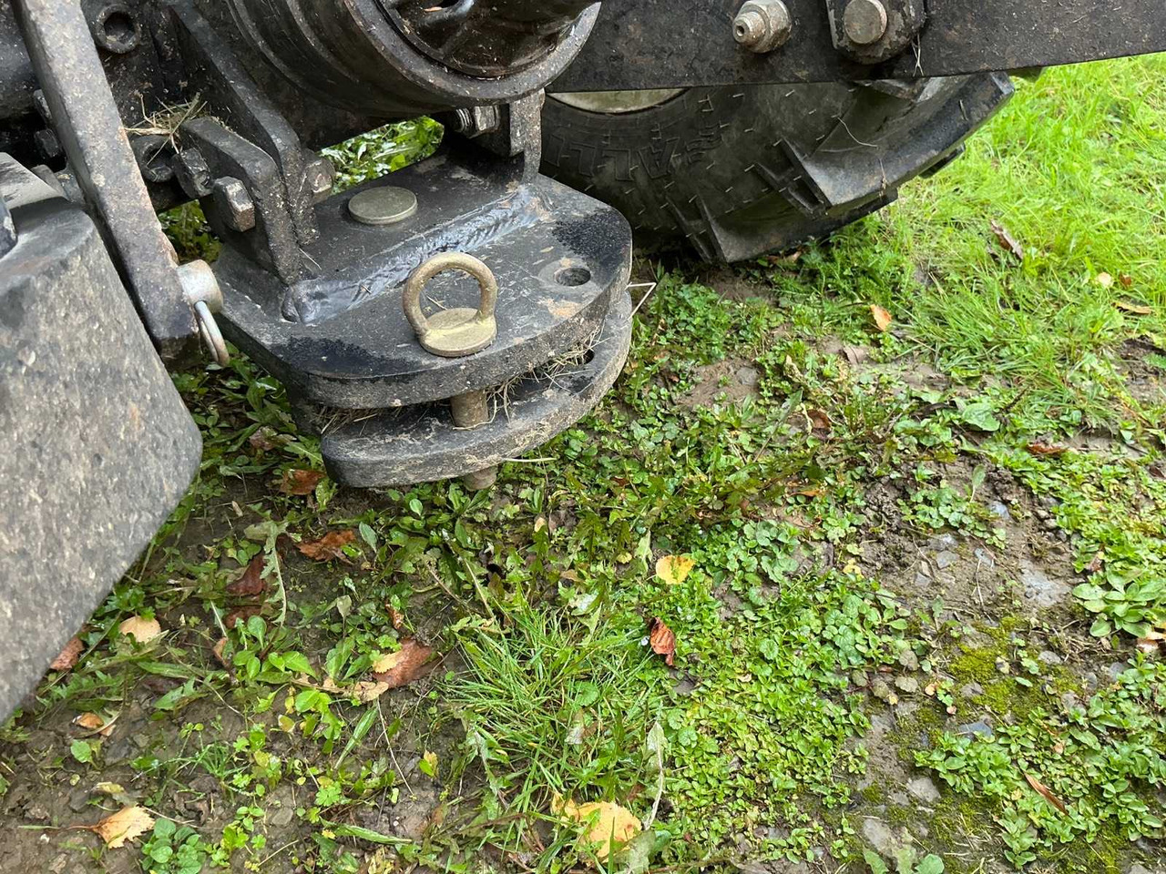 Tractor Solis T2a: afbeelding 39