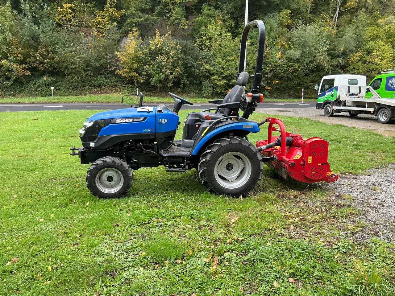 Solis T2a - Tractor: afbeelding 2 Solis T2a - Tractor: afbeelding 2