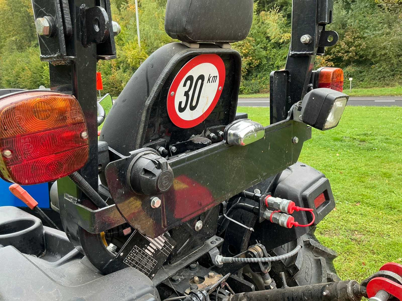 Tractor Solis T2a: afbeelding 20