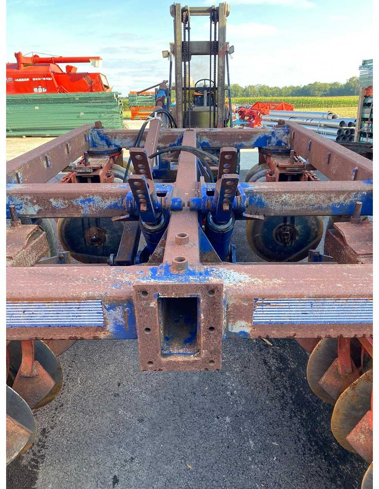 Souchut-Pinet AXR 28 - Schijveneg: afbeelding 5 Souchut-Pinet AXR 28 - Schijveneg: afbeelding 5