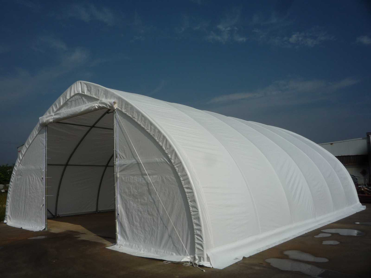 Stahlworks 12x9,76x4,58 meter - Opslagtank: afbeelding 3 Stahlworks 12x9,76x4,58 meter - Opslagtank: afbeelding 3