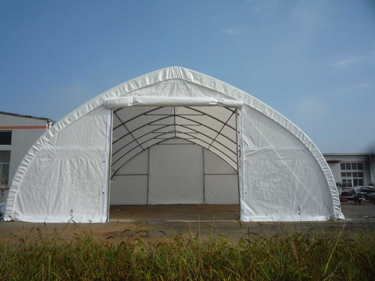 Stahlworks 12x9,76x4,58 meter - Opslagtank: afbeelding 1 Stahlworks 12x9,76x4,58 meter - Opslagtank: afbeelding 1