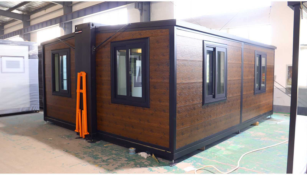 Stahlworks (15ft*20ft) - Wooncontainer: afbeelding 4 Stahlworks (15ft*20ft) - Wooncontainer: afbeelding 4