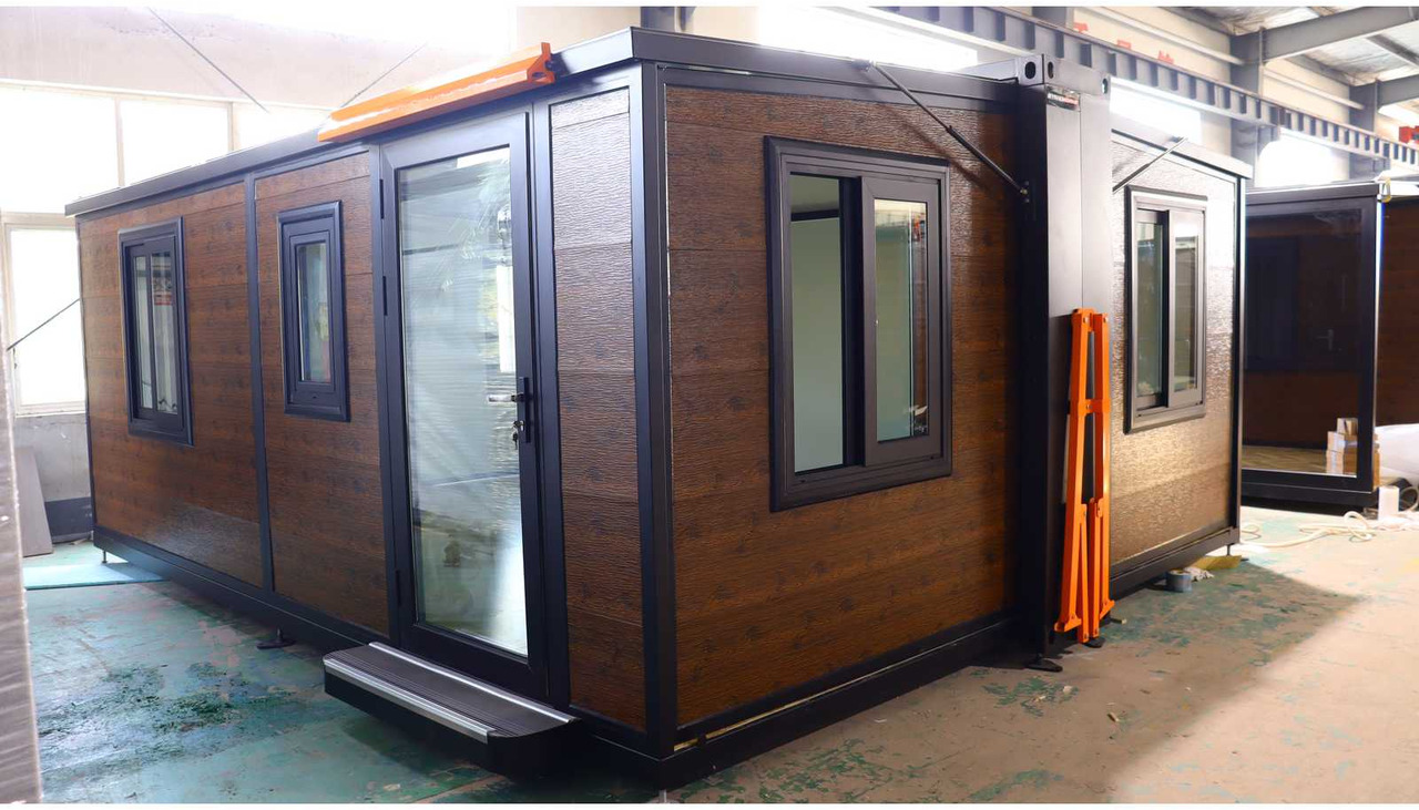 Stahlworks (15ft*20ft) - Wooncontainer: afbeelding 3 Stahlworks (15ft*20ft) - Wooncontainer: afbeelding 3