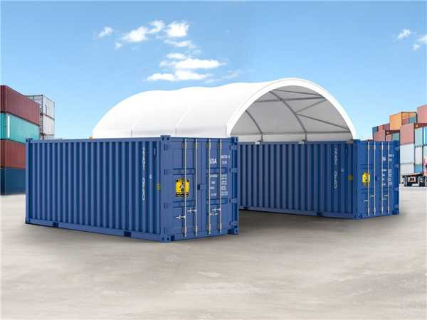 Stahlworks 20ft 6x6 meter - Opslagtank: afbeelding 1 Stahlworks 20ft 6x6 meter - Opslagtank: afbeelding 1