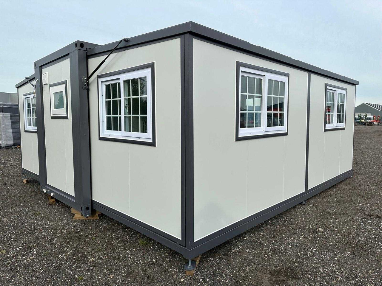 Wooncontainer Stahlworks Compleet deluxe 19ft x 20ft: afbeelding 27