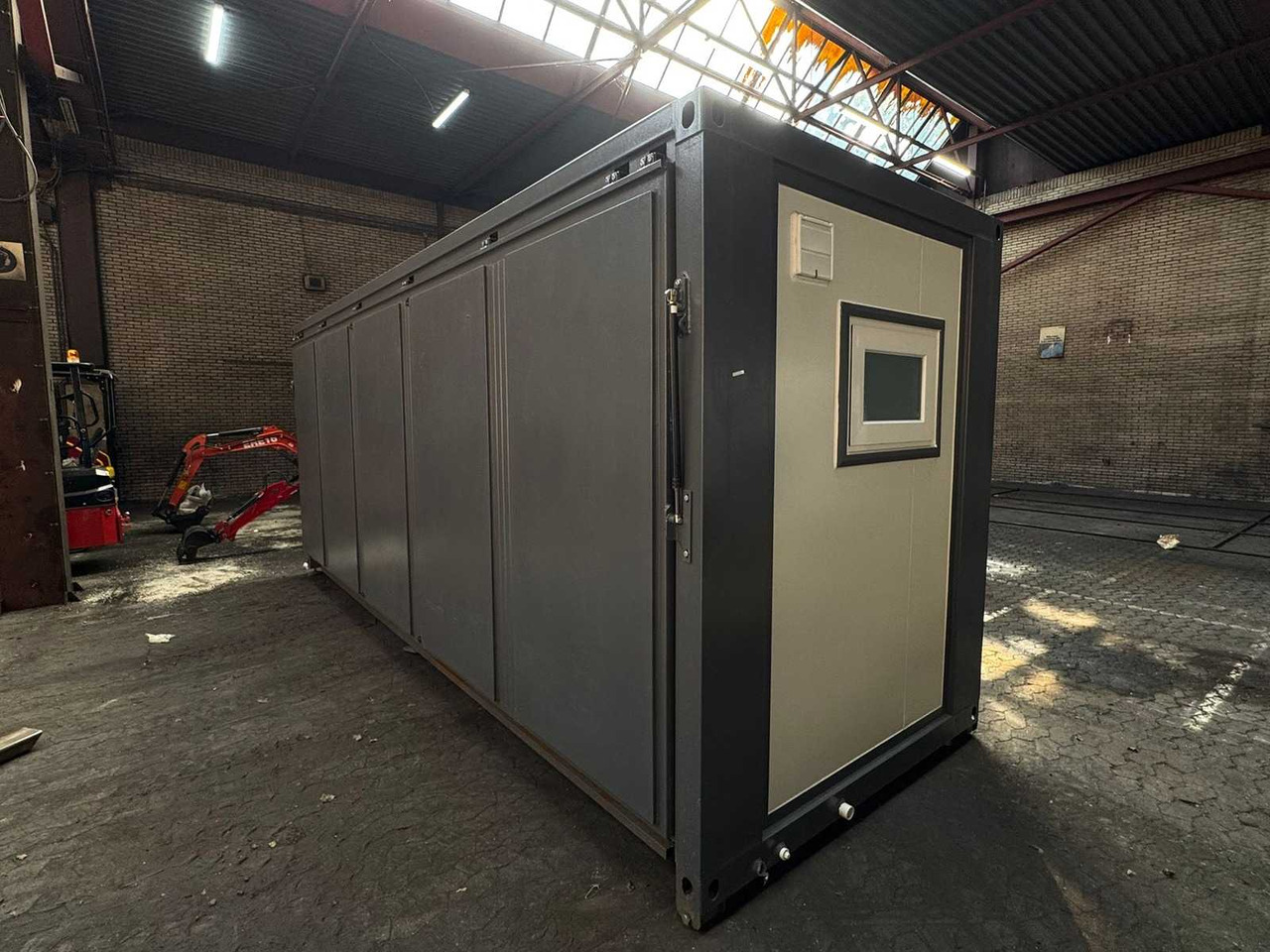 Wooncontainer Stahlworks Compleet deluxe 19ft x 20ft: afbeelding 32