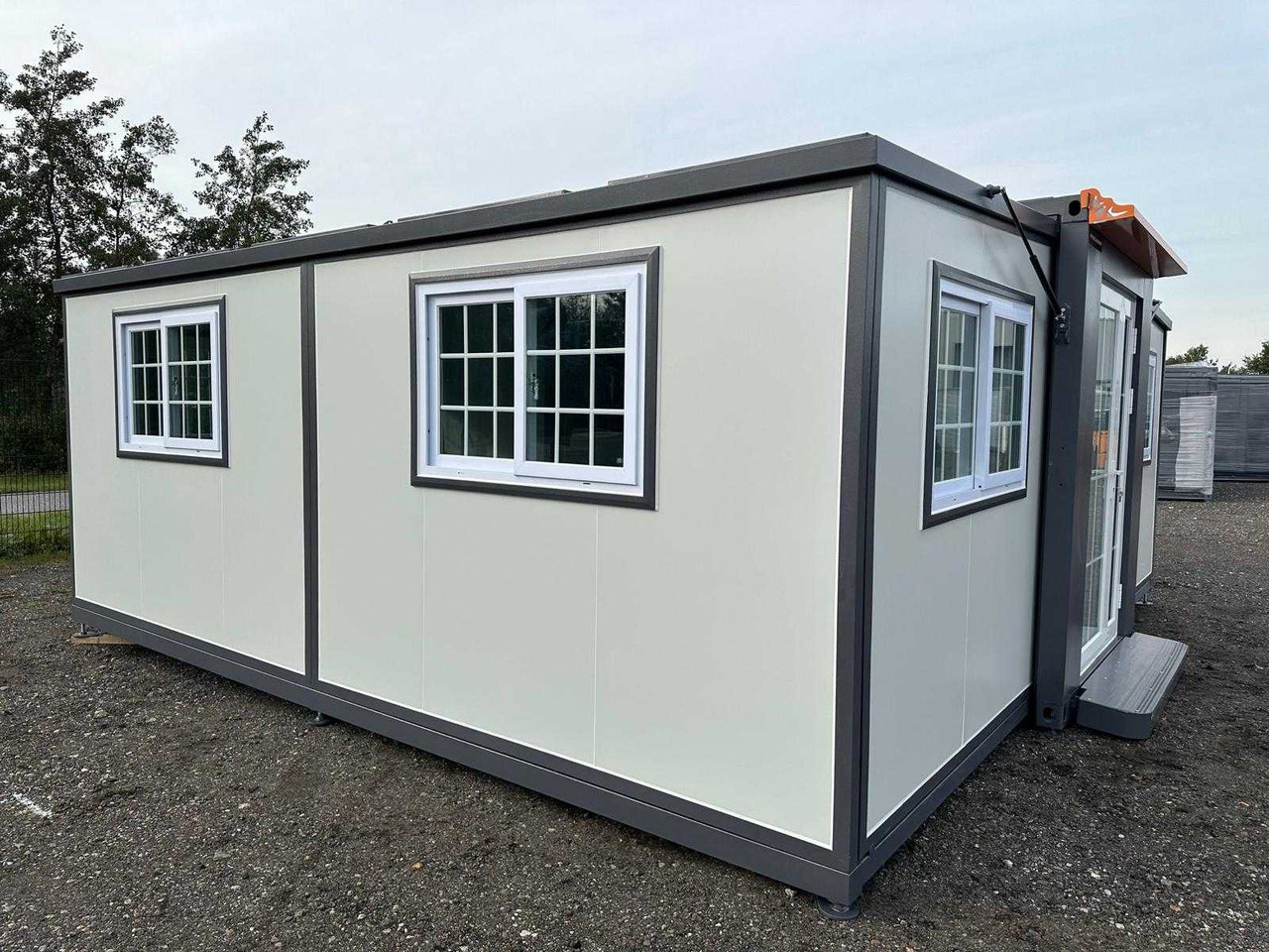 Wooncontainer Stahlworks Compleet deluxe 19ft x 20ft: afbeelding 6