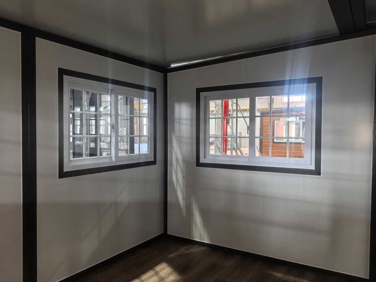 Stahlworks Deluxe (19ft*13ft) - Wooncontainer: afbeelding 3 Stahlworks Deluxe (19ft*13ft) - Wooncontainer: afbeelding 3
