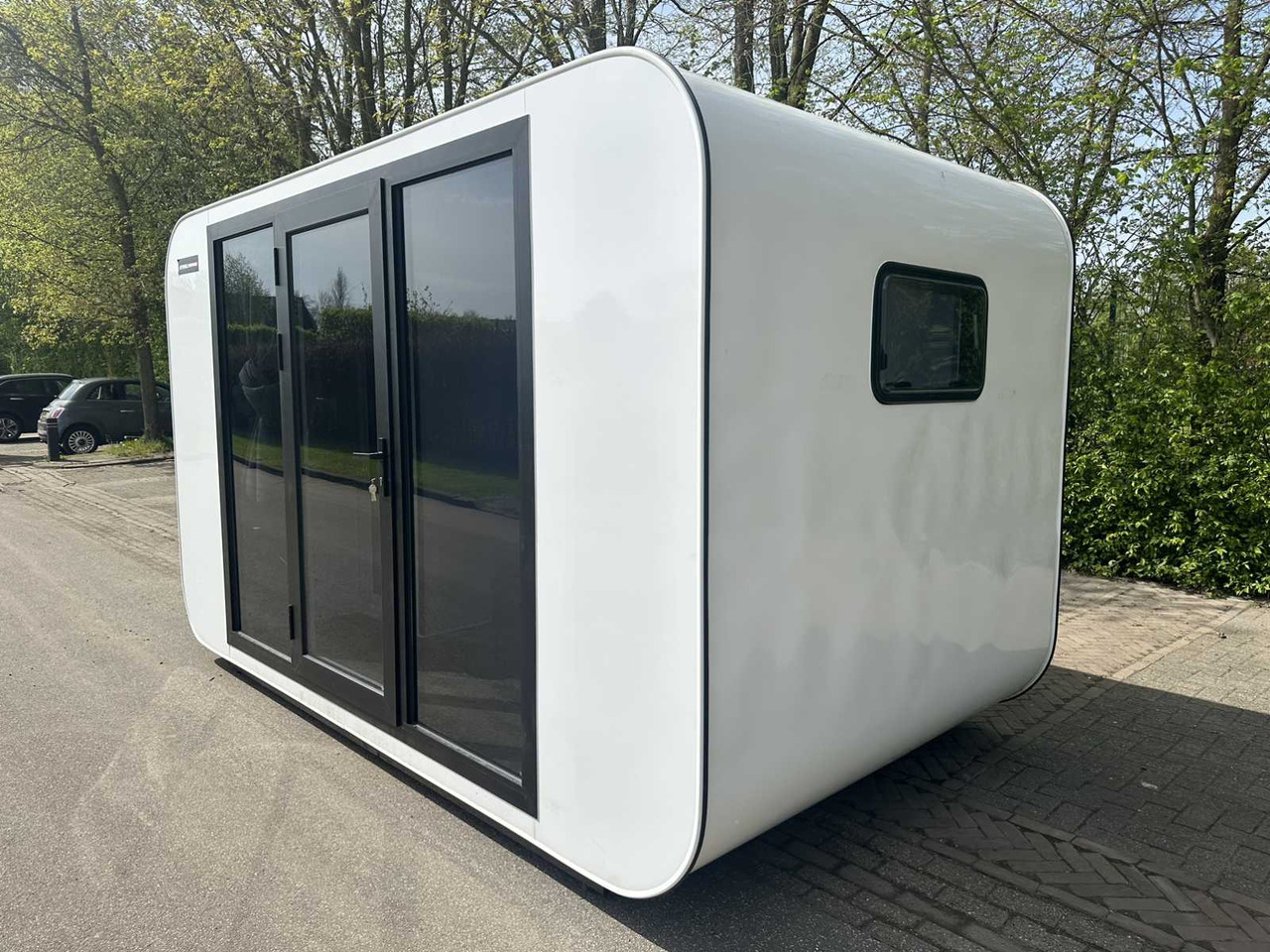 Stahlworks Eco 4000 A - Wooncontainer: afbeelding 5 Stahlworks Eco 4000 A - Wooncontainer: afbeelding 5