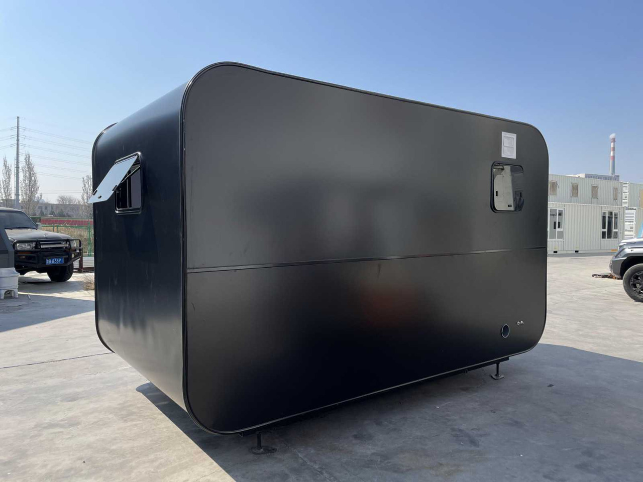 Stahlworks Eco 4000 B - Wooncontainer: afbeelding 3 Stahlworks Eco 4000 B - Wooncontainer: afbeelding 3