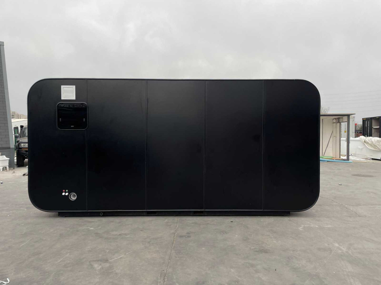 Stahlworks Eco 5000 A - Wooncontainer: afbeelding 2 Stahlworks Eco 5000 A - Wooncontainer: afbeelding 2