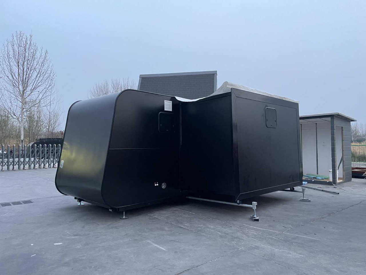Stahlworks Eco 6000 A - Wooncontainer: afbeelding 5 Stahlworks Eco 6000 A - Wooncontainer: afbeelding 5